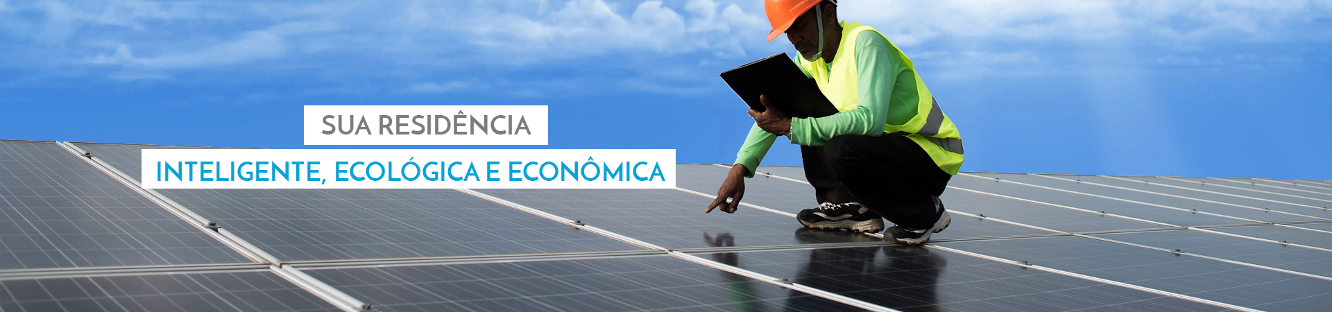 Geração de Energia Solar Residencial